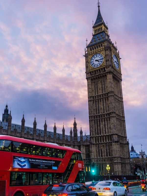 The London Eye